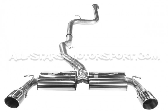 Escape Scorpion 3" / 76mm para Ford Focus 2 ST