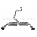 Escape Scorpion 3" / 76mm para Ford Focus 2 ST