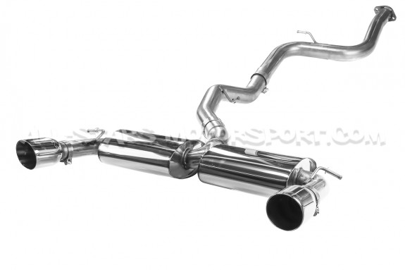 Ford Focus 2 ST Scorpion 3" / 76mm Catback
