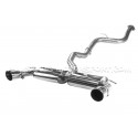 Catback Scorpion 3" / 76mm pour Ford Focus 2 ST