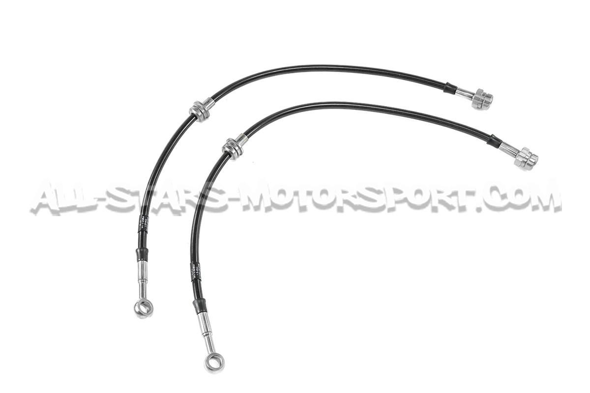 Latiguillos de freno metalicos Goodridge para Skoda Octavia 5E VRS