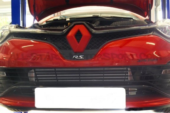 Intercambiador Forge para Clio 4 RS 1.6T 200