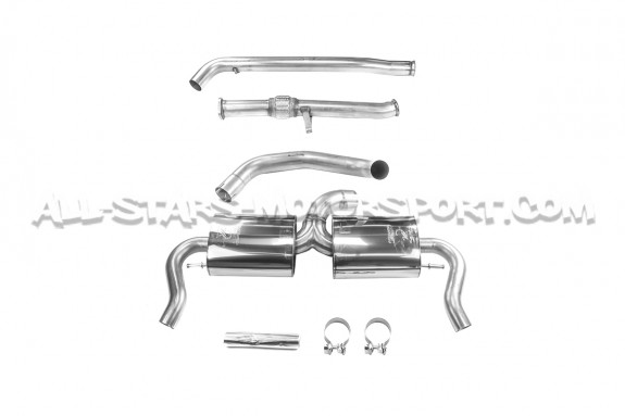Renault Clio 3 RS 200 Scorpion Catback