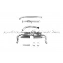Escape Scorpion para Renault Clio 3 RS 200