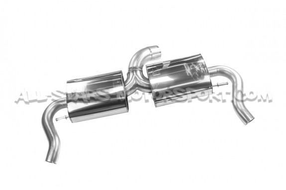 Catback Scorpion pour Renault Clio 4 RS 15-20
