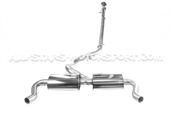 clio 4 rs catback