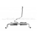 Escape Scorpion para Renault Clio 3 RS 200