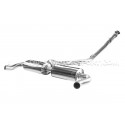 Catback Scorpion pour Renault Clio 4 RS 15-20