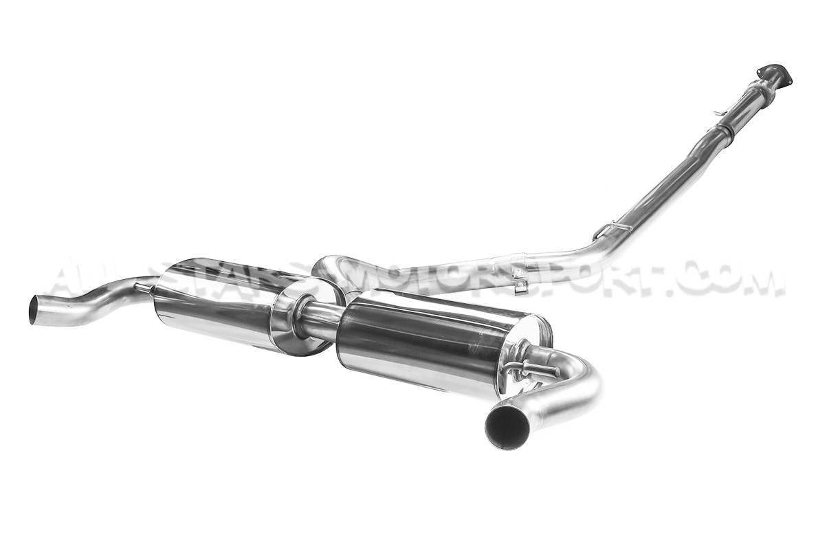 Catback Scorpion pour Renault Clio 4 RS 15-19