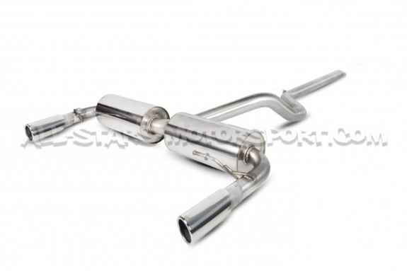 Escape Scorpion para Renault Clio 4 RS 15-20
