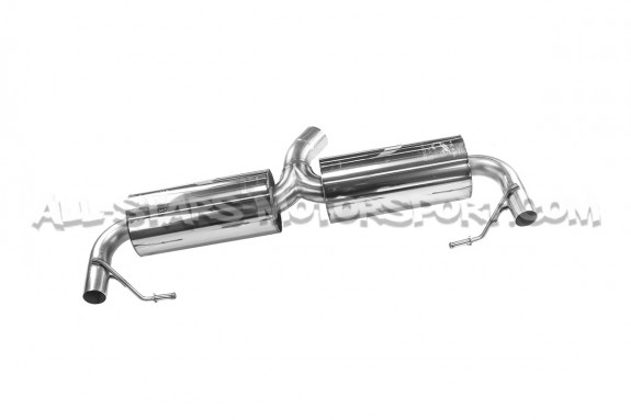 Renault Clio 4 RS 15-20 Scorpion Catback