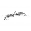 Escape Scorpion para Renault Clio 4 RS 15-20