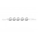 Catback Scorpion pour Renault Clio 3 RS 197