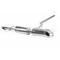 Renault Clio 4 RS 15-20 Scorpion Catback