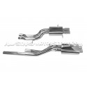 Catback Alpha Competition pour Audi S4 B5
