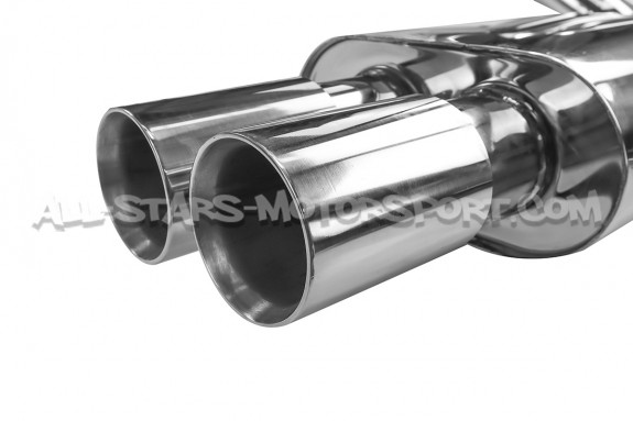 Catback Alpha Competition pour Audi S4 B5