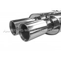 Escape Alpha Competition para Audi TTS 8J Mk2