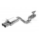 Audi TTS 8J Mk2 Alpha Competition Catback
