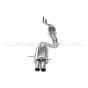 Catback Alpha Competition pour Audi S4 B5