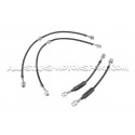 Latiguillos de freno metalicos Goodridge para Audi S3 8L
