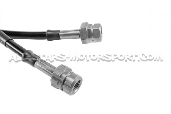 Flexibles de frein aviation Goodrigde pour Audi S3 8L