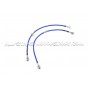 Latiguillos de freno metalicos Goodridge para Golf 6 R