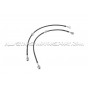 Latiguillos de freno metalicos Goodridge para Golf 6 R
