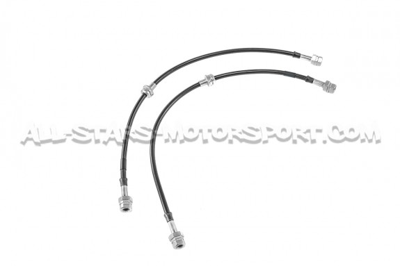 Flexibles de frein aviation Goodrigde pour Scirocco R