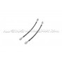 Latiguillos de freno metalicos Goodridge para Golf 6 R