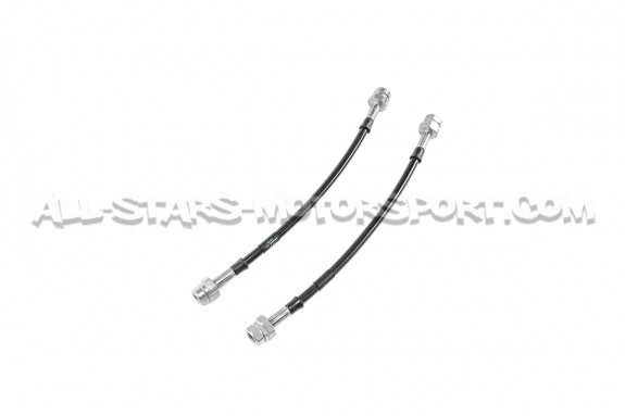 Latiguillos de freno metalicos Goodridge para Golf 6 R