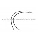Latiguillos de freno metalicos Goodridge para Golf 6 GTI