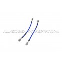 Flexibles de frein aviation Goodrigde pour Golf 6 GTI