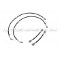 Golf 4 R32 Goodridge Braided Brake Hose Lines Kit
