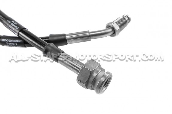 Golf 4 R32 Goodridge Braided Brake Hose Lines Kit