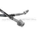 Latiguillos de freno metalicos Goodridge para Golf 4 R32