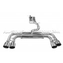Golf 7 R CTS Turbo Catback