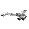 Golf 7 R CTS Turbo Catback