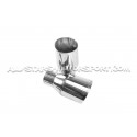 Escape catback CTS Turbo para Golf 7 R