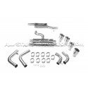 Golf 7 R CTS Turbo Catback