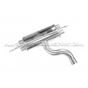 Escape catback CTS Turbo para Golf 7 R