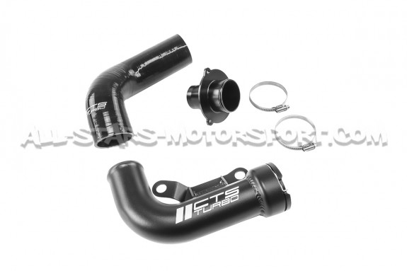 CTS turbo 2.0 TFSI K03 Outlet Pipe