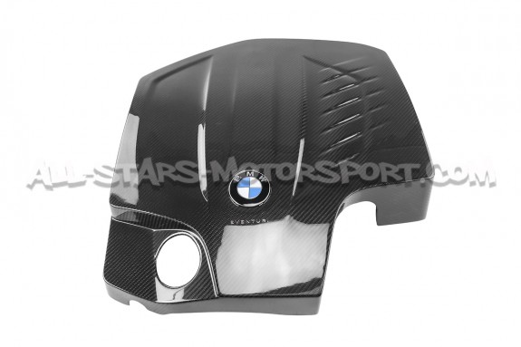 BMW 135i / 235i / 335i / 435i N55 Eventuri Carbon Fiber Engine Cover