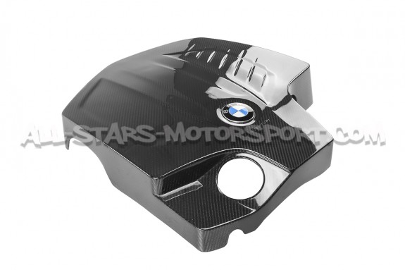 BMW 135i / 235i / 335i / 435i N55 Eventuri Carbon Fiber Engine Cover