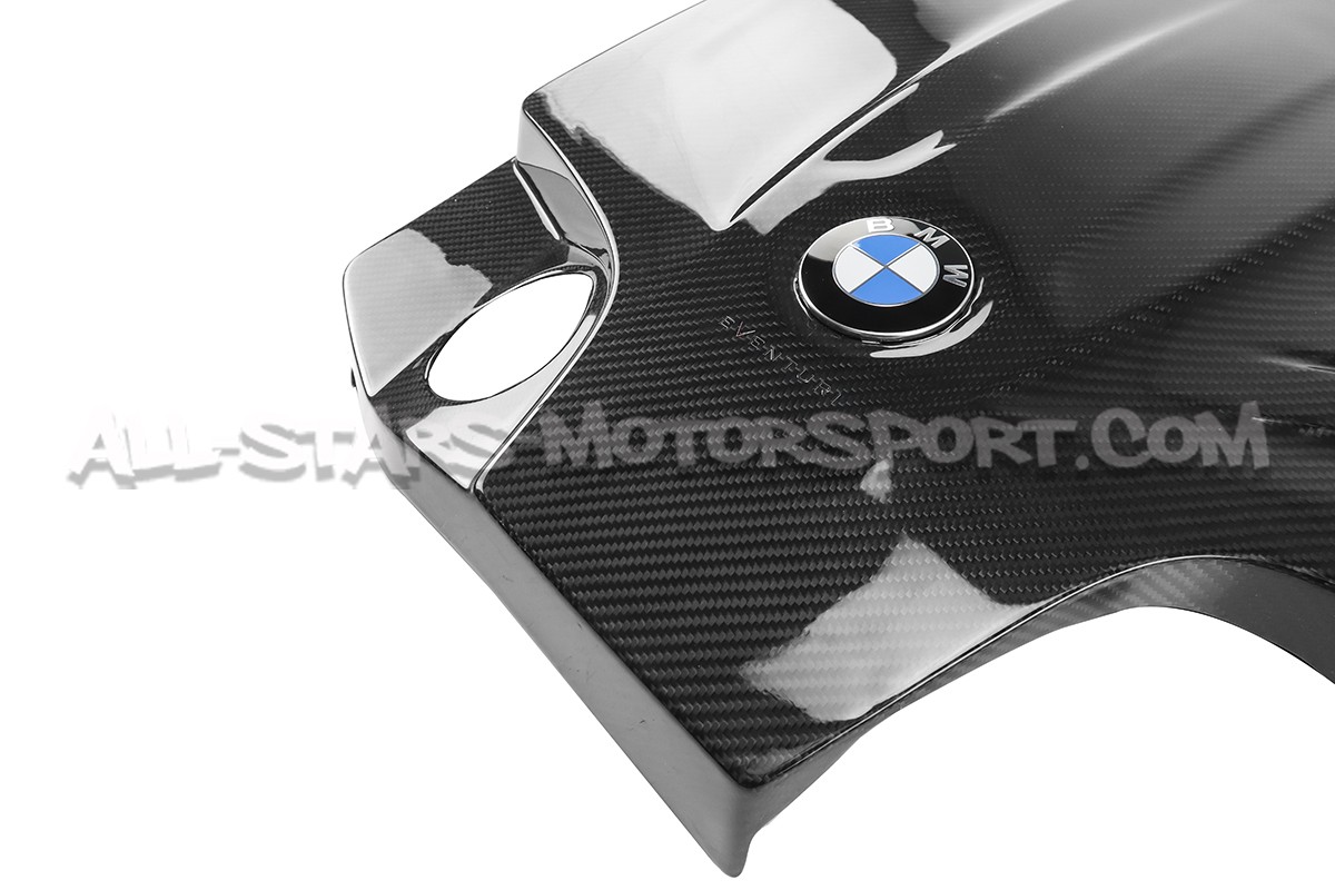 BMW 135i / 235i / 335i / 435i N55 Eventuri Carbon Fiber Engine Cover