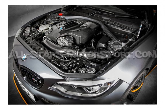 BMW 135i / 235i / 335i / 435i N55 Eventuri Carbon Fiber Engine Cover