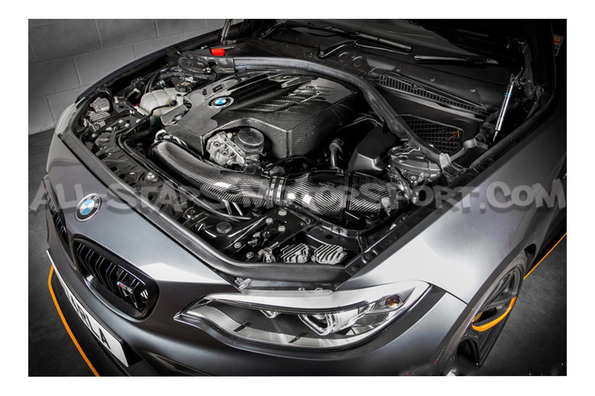 BMW 135i / 235i / 335i / 435i N55 Eventuri Carbon Fiber Engine Cover