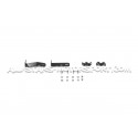 Echangeur Airtec Stage 3 pour Ford Fiesta ST Mk8