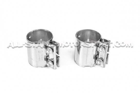 Suppression de resonateur central CTS Turbo pour Audi S3 8V / Golf 7 R / Leon 4 Drive