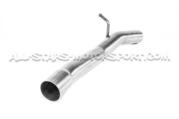 Supresor de resonador de escape CTS Turbo para Audi S3 8V / Golf 7 R / Leon 4 Drive