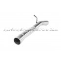 CTS Turbo Resonator Delete Kit for Audi S3 8V / Golf 7 R / Leon 4 Drive